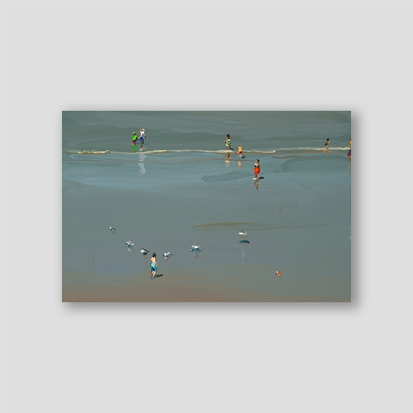 DE VLIEGHER Jan - Beach, 2026.9